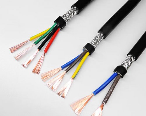 電纜基本結構全解析,電力傳輸的核心要